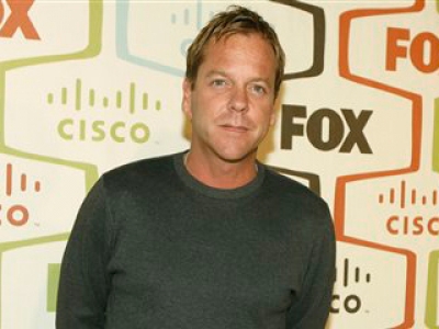 Kiefer Sutherland
