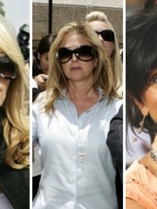 Dina Lohan Kathy Hilton Lynne Spears poll
