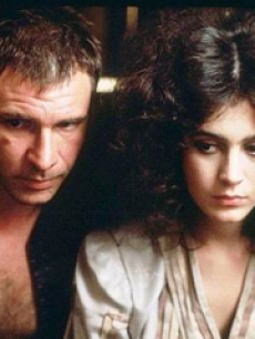 blade runner harrison ford sean young blurb Warner Bros.