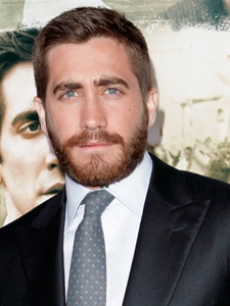 Jake Gyllenhaal shows off his new beard in Los Angeles