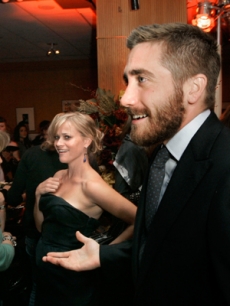  Reese Witherspoon and Jake Gyllenhaal