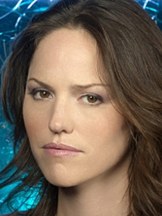 Jorja Fox CBS blurb