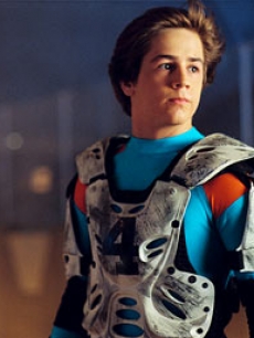 Michael Angarano Sky High
