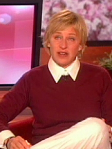ellen degeneres