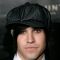 Fall Out Boy bassist smiles for the Hennessy cameras