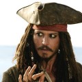 Johnny Depp in 