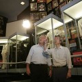 President Bush - Graceland