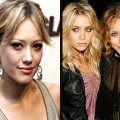 hilary duff mary-kate ashley olsen ap 07 10 06