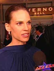 Hilary Swank