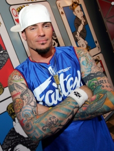 Vanilla Ice