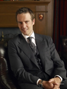 Michael Vartan as James