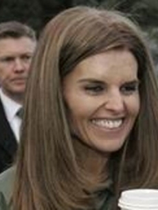 maria shriver AP
