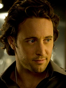 Alex O’Loughlin in ‘Moonlight’ 