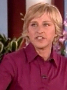 ellen degeneres