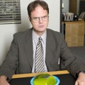 Rainn Wilson, The Office, blurb