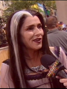 Meredith Vieira as Lily Munster