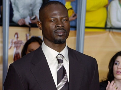 Djimon Hounsou