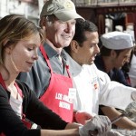 harrison ford, calista flockhart blurb ap