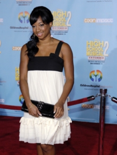 monique coleman AP