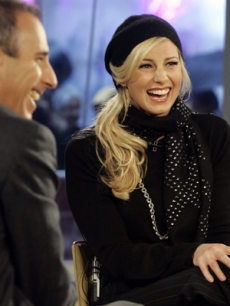 faith hill today show AP