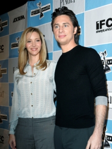 Lisa Kudrow & Zach Braff announce the Spirit Award nominations