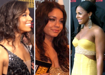 All Access the AMA red carpet and backstage