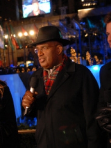 Ashley tisdale, al roker, nick lachey, rockerfeller, nbc