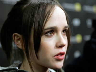 Check out these photos of Ellen Page...