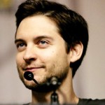 Tobey Maguire speaks at Comic Con, 2006