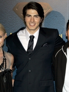 Kate, Brandon y el director Bryan Singer