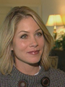 Christina Applegate 