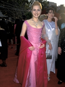 Winslet, Kate OSCARS 3 25 &rsquo;96 WIREIMAGE