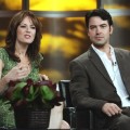 Livingston, Ron - Rosemarie DeWitt FOX TCA 7 24 06 AP