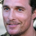 Blue eyed beauty Matthew McConaughey