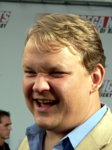 Andy Richter Talladega Nights LA AH