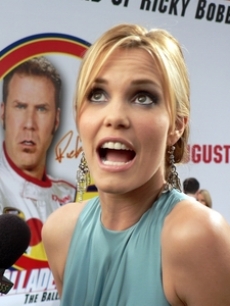 Leslie Bibb chats with Access