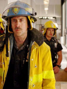 World Trade Center - Nicolas Cage and Michael Pena