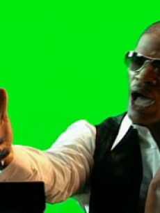 Best R&B Performance (Group) nominee Jamie Foxx feat. Mary J. Blige