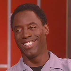 Video 130856 - Access Exclusive: Isaiah Washington, Part I