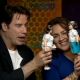 Video 120891 - Travolta & Blonsky Talk 'Hairspray' 