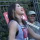 Video 184418 - KT Tunstall Rocks The Writers Picket Line, Part II