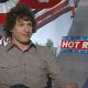 Video 131614 - Andy Samberg's Custom 'Hot Rod'