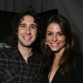 Josh Groban & Maria Menounos, Los Angeles, January 11, 2008