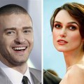 Justin Timberlake & Keira Knightley
