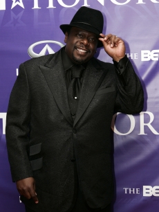 Cedric the Entertainer BET HONORS WASHINGTON DC 1 12 '08