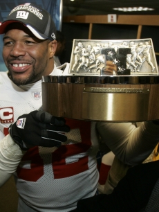 Michael Strahan