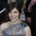 America Ferrera shines at the 2008 SAG Awards red carpet