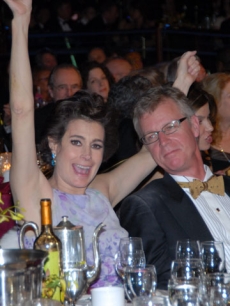 Sean Young at the DGA Awards