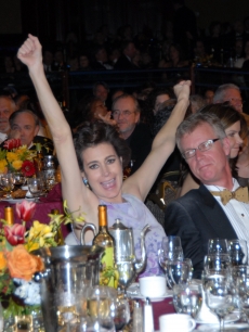 Sean Young at the DGA Awards