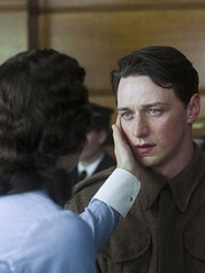 Keira Knightley and James McAvoy